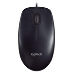 Logitech M90 Kablolu Mouse Siyah