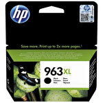 HP 963XL Siyah Kartuş 3JA30AE