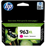 HP 963XL Kırmızı Kartuş 3JA28AE