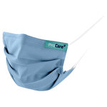 Procare Konfort 5-14 Yaş Yıkanabilir Maske Mavi