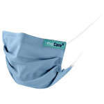 Procare Konfort 2-4 Yaş Yıkanabilir Maske Mavi