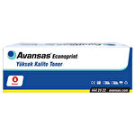 Avansas Econoprint CF413X & Canon CRG-046H Kırmızı Muadil Toner