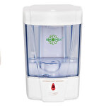 Rulopak R-3102 Sensörlü Sıvı Sabun/Jel Dispenseri 700 ml Rulopak R-3102 Sensörlü Sıvı Sabun/Jel Dispenseri 700 ml