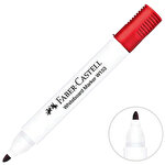 Faber-Castell W153 Tahta Kalemi Kırmızı