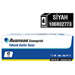Avansas Econoprint Xerox 3020/3025 Siyah Muadil Toner 106R02773 Avansas Econoprint Xerox 3020/3025 Siyah Muadil Toner 106R02773