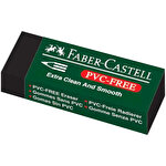 Faber-Castell 7089/20 Siyah Tekli Silgi