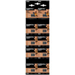 Duracell Alkalin AAA İnce Kalem Pil 20'li Paket Duracell Alkalin AAA İnce Kalem Pil 20'li Paket