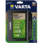 Varta LCD Universal Charger