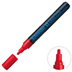 Schneider Maxx 270 Boya Marker Kalem Kırmızı