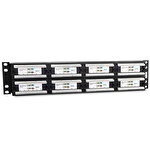 S-Link S-Link Sl-Pc48 48 Li Utp Cat5E Patch Panel