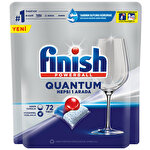 Finish Powerball Quantum Bulaşık Makinesi Tableti 72 Adet Finish Powerball Quantum Bulaşık Makinesi Tableti 72 Adet
