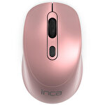 Inca IWM-212RG Kablosuz Mouse Rose Gold