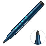 Schneider Maxx 133 Permanent Marker Yuvarlak Uç 1-3 mm Siyah