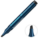 Schneider Maxx 133 Permanent Marker Kesik Uç 1-4 mm Siyah