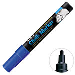 Artline Epw-4 Sıvı Tebeşir Mavi