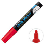 Artline Epw-4 Sıvı Tebeşir Kırmızı