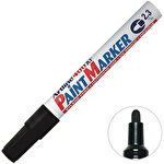 Artline 400 Xf Boya Marker Kalem Siyah