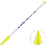 Edding 4600 T-Shirt Kalemi Fosforlu Sarı