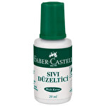 Faber-Castell Sıvı Düzeltici 20 ml Faber-Castell Sıvı Düzeltici 20 ml