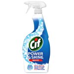 Cif Power & Shine Banyo Sprey 750 ML Cif Power & Shine Banyo Sprey 750 ML