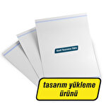 Antetli Kağıt Kendi Tasarımını Yükle