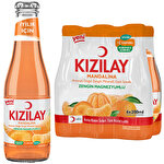 Kızılay C Vitaminli Mandalina Aromalı Maden Suyu 6 x 200 ml Kızılay C Vitaminli Mandalina Aromalı Maden Suyu 6 x 200 ml