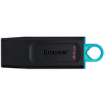 Kingston Exodia 64 GB Flash Bellek DTX/64GB