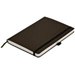 Lamy B3MS Yumuşak Kapak Defter A5 96 Yaprak Çizgili Mat Siyah