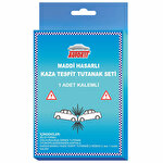 Autokit Kaza Tespit Tutanağı FA1-999