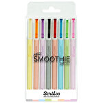 Scrikss Smoothie Jel Kalem 8 Renk