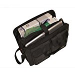 Monolith Business Laptop Case 15.6" Black