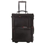 Monolith Wheeled Pilot/Legal Case Black