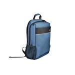 Monolith Commuter Laptop Backpack 15.6" Blue/Black