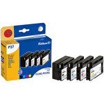 Pelikan Ink Cartridge Compatible HP 932XL/933XL Black/Cyan/Magenta/Yellow Multipack