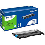Samsung CLT-C406S Cyan Compatible Pelikan Laser Toner Cartridge