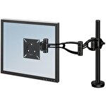 Fellowes Professional Series Single Monitor Arm Black