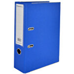 Avansas Ultra A4 Lever Arch File 80 mm Navy Blue