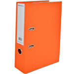 Avansas Ultra A4 Lever Arch File 80 mm Orange