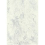 Decadry A4 Coloured Paper 95 gsm Double-Sided Marble Grey Pack of 100