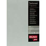Decadry A4 Parchment Paper 95 gsm Blue Pack of 100