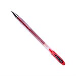 uni-ball Signo UM-120 Gel Rollerball Pen 0.7 mm Tip Red Pack of 12