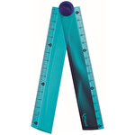 Maped Nightfall Folding Ruler 30 cm