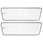 Smarter Spray Mop Replacement Heads Pack of 2