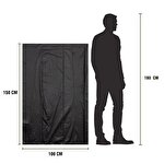 Florex 10 Extra Heavy Duty 200l Bin Bags 100x150cm