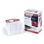 Numatic NVM-1CH Hepa-Flo Henry Vacuum Filter Bags Pack of 10