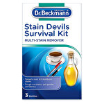 Dr. Beckmann Stain Devils Survival Kit 3x50 ml