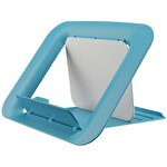 Leitz Cosy Adjustable Laptop Stand Calm Blue 