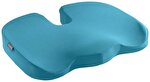 Leitz Ergo Cosy Orthopedic Seat Cushion Calm Blue 