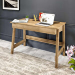 Teknik Ithaca Desk Riviera Oak Effect