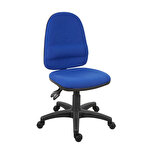 Teknik Ergo Twin Operator Chair Blue